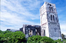 Samoa Church